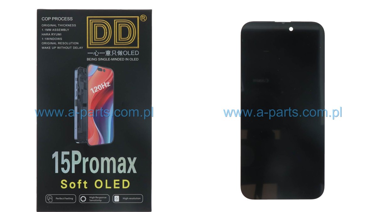 Częstotliwość odświeżania wyświetlacza iPhone: 60, 90 czy 120 Hz?