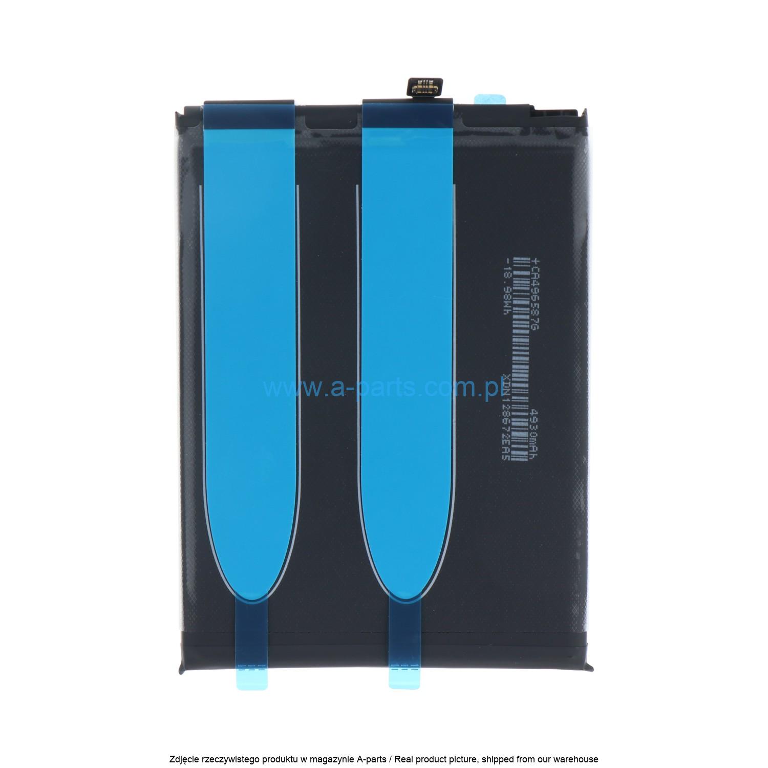 Xiaomi Redmi Note 9T 5G battery 46020000491Y — zdjęcie 2 z 3