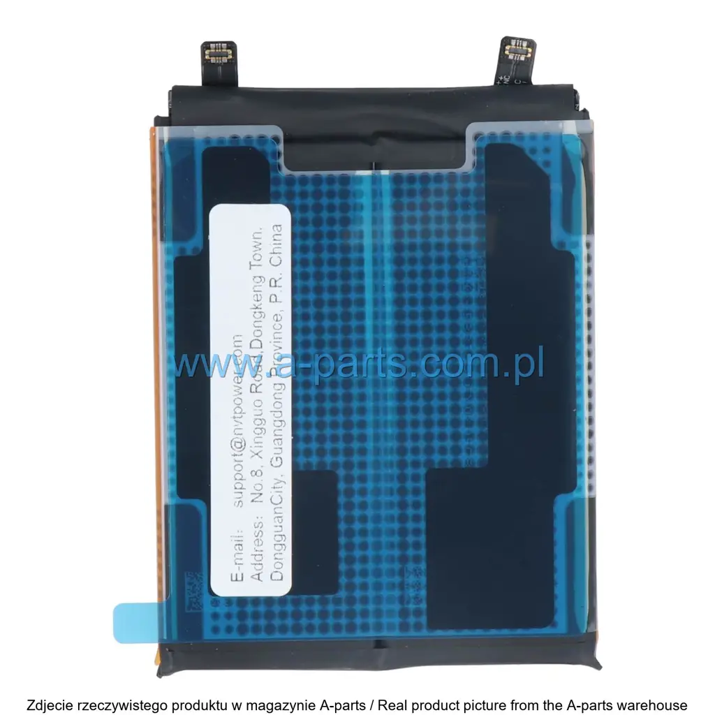 Baterie Xiaomi Org Xiaomi Mi 11T Pro 460200008M1G — zdjęcie 2 z 2