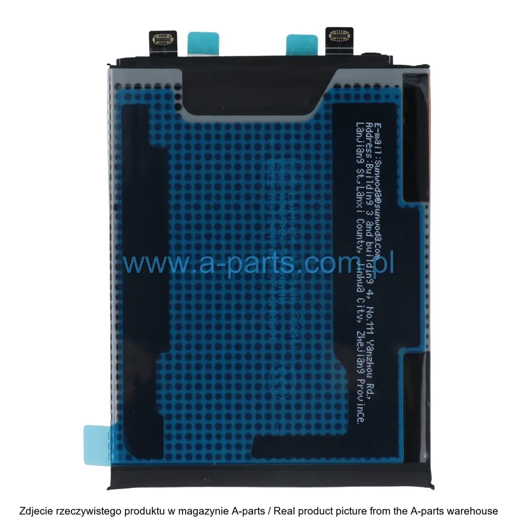 Baterie Xiaomi Org Xiaomi Redmi Note 13 Pro 5G 1330102000118B — zdjęcie 2 z 2