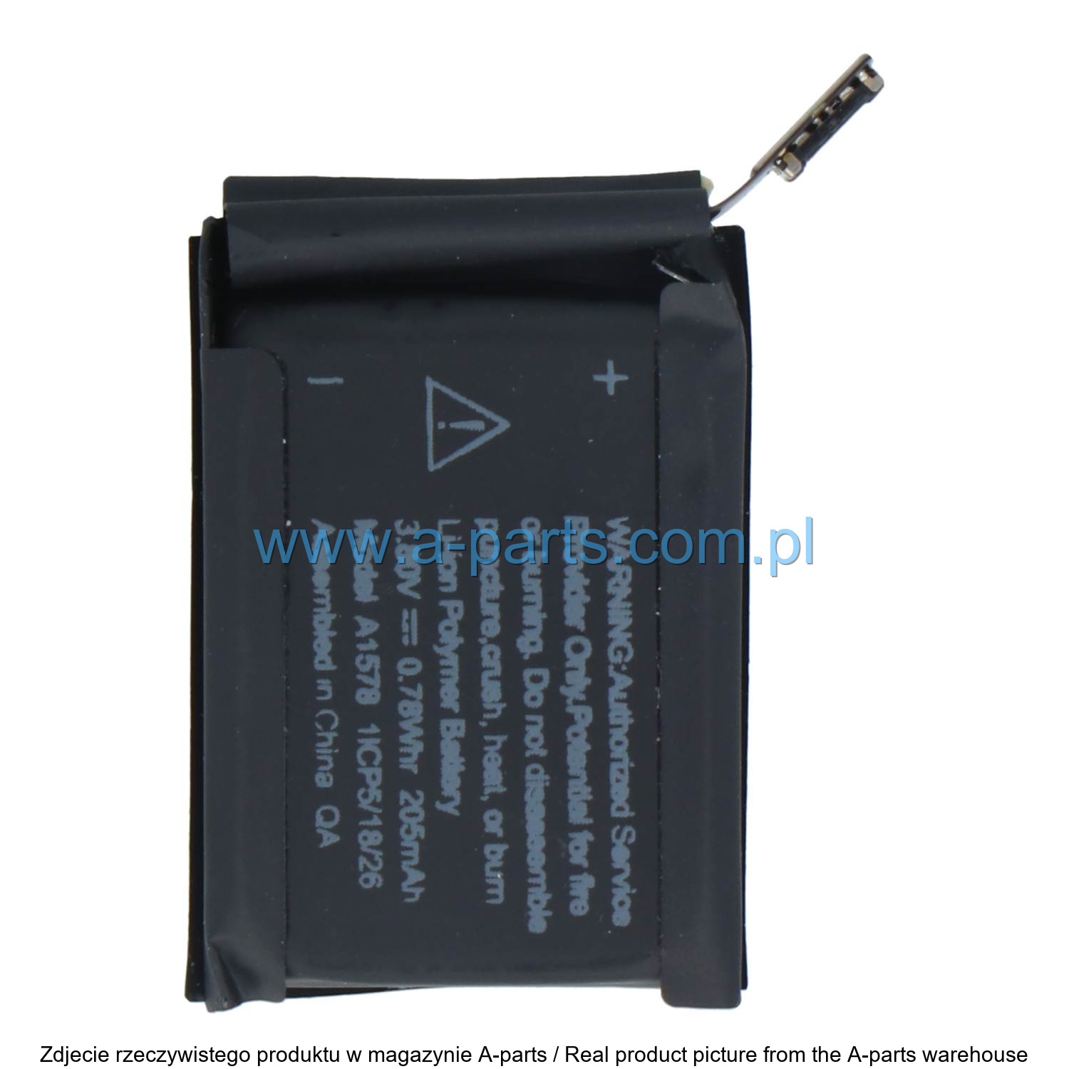 Apple Watch 4 Batteries 52598 — zdjęcie 2 z 2
