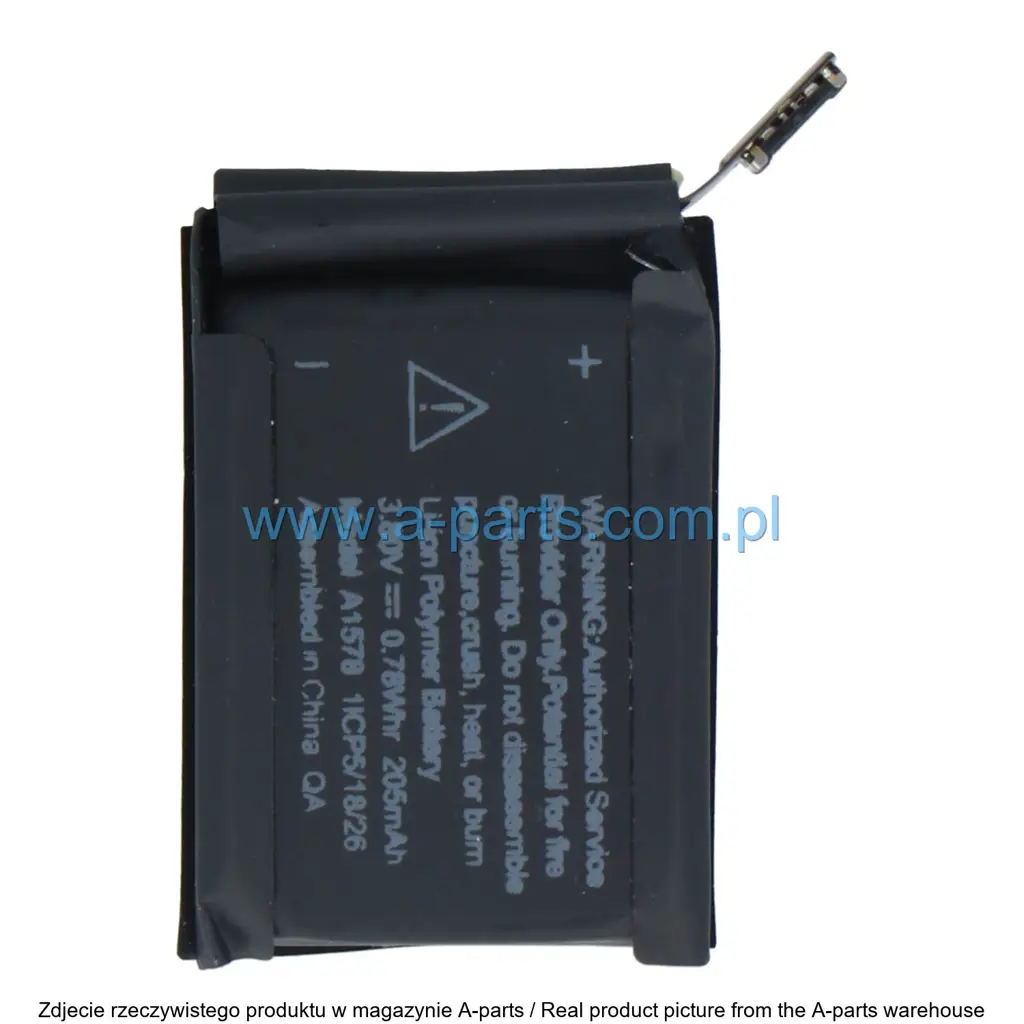 Baterie Zegarki Apple Watch 52598 — zdjęcie 2 z 2