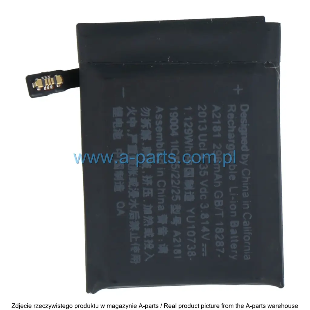 Baterie Zegarki Apple Watch 5 52602 — zdjęcie 2 z 2