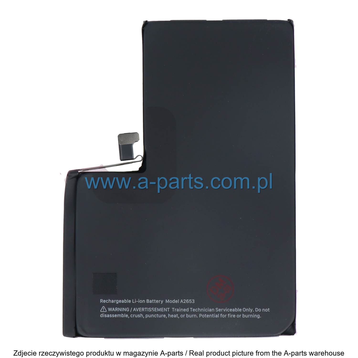 Apple iPhone 13 Pro Max 52016 battery — zdjęcie 2 z 2