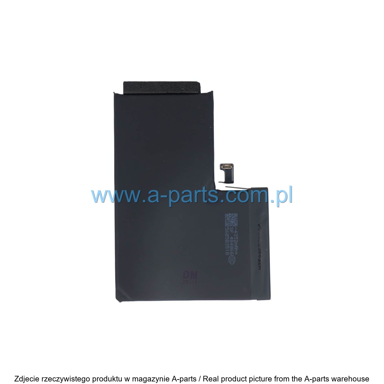 Apple iPhone 13 Pro Max 51517 battery — zdjęcie 2 z 2