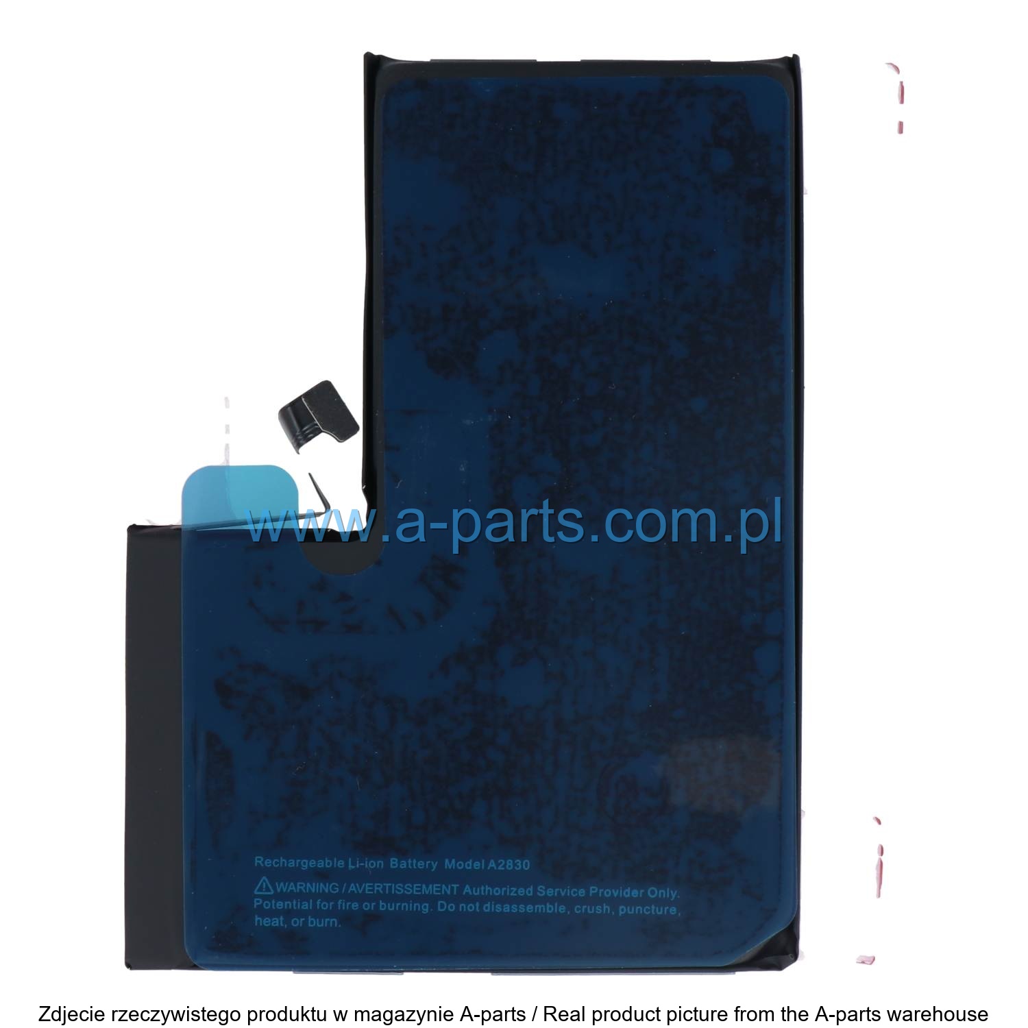 Apple iPhone 14 Pro Max 97703 battery — zdjęcie 2 z 2