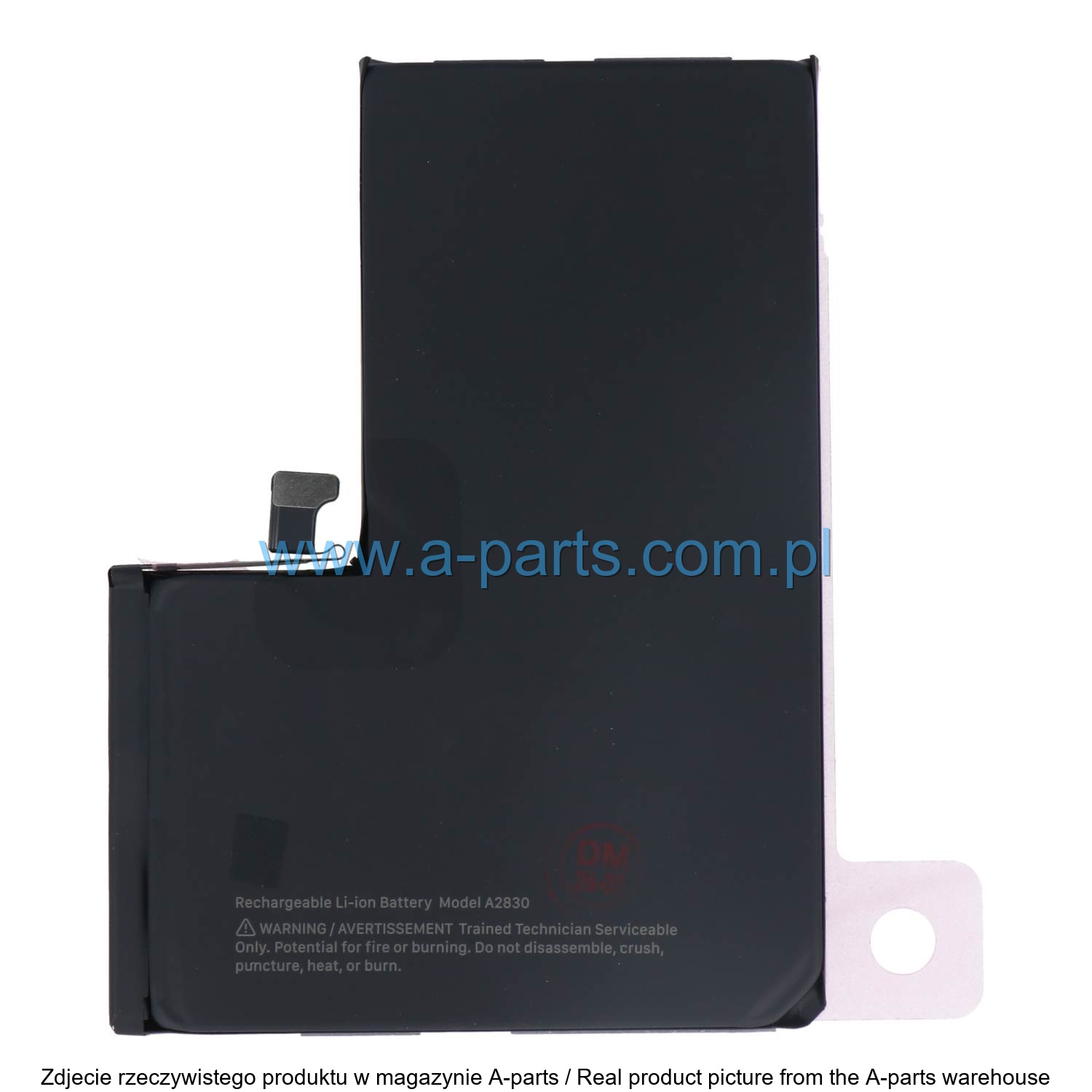 Apple iPhone 14 Pro Max battery 52027 — zdjęcie 2 z 2