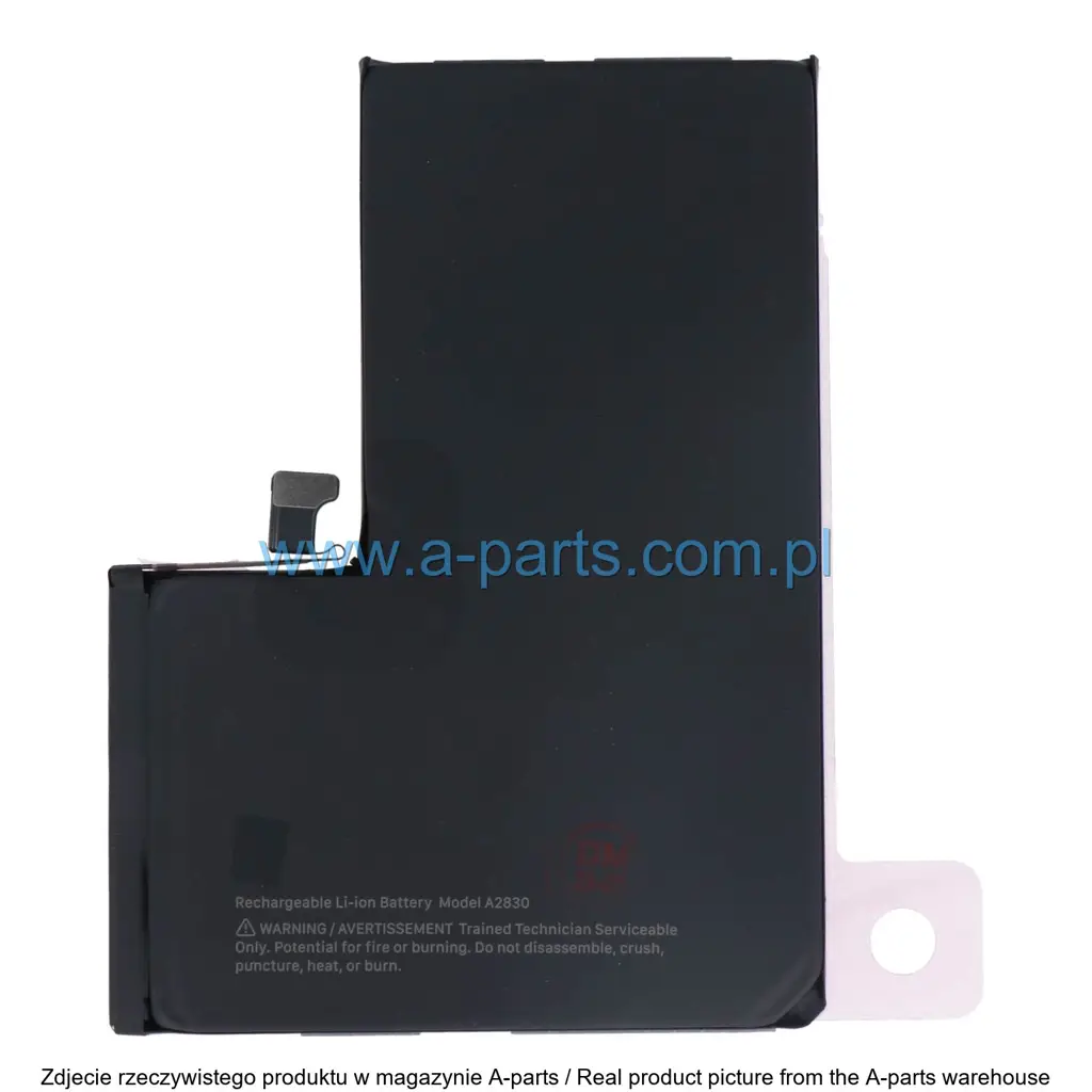 Baterie iPhone Org Apple iPhone 14 Pro Max service pack 52027 — zdjęcie 7 z 12