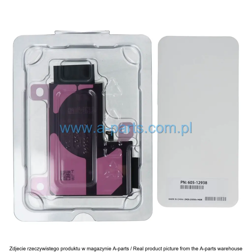 Baterie iPhone Org Apple iPhone 14 Pro Max service pack 52027 — zdjęcie 9 z 12