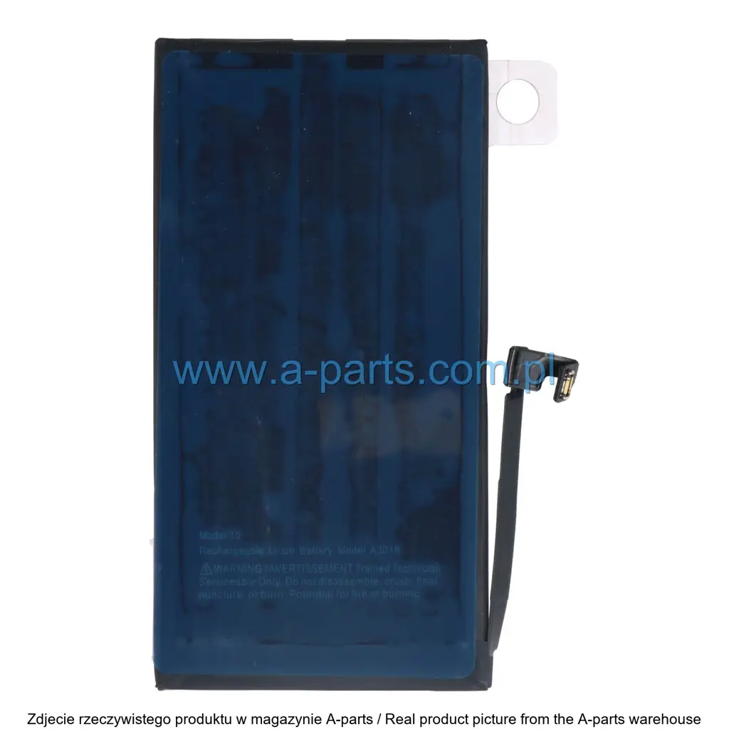 Baterie Iphone Diagnostyczne Apple iPhone 15 97704 — zdjęcie 4 z 4
