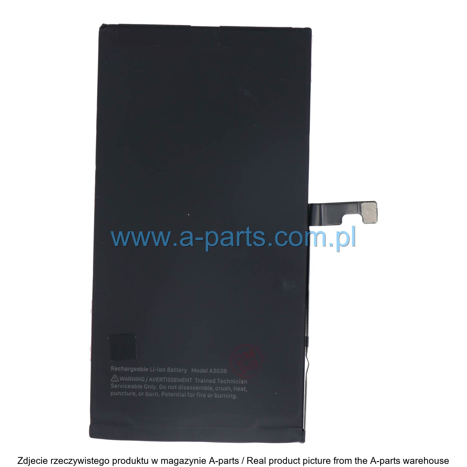 Apple iPhone 15 Plus 52032 battery — zdjęcie 2 z 2
