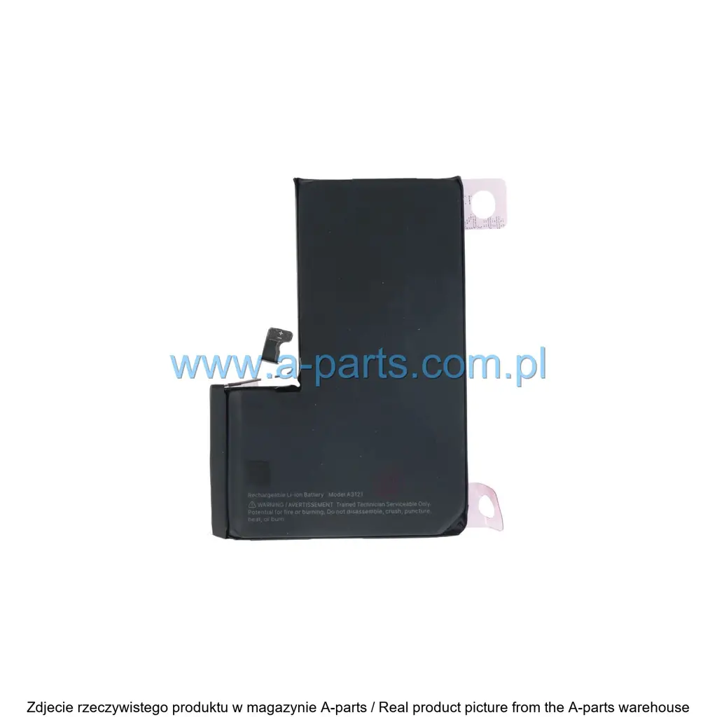 Baterie iPhone Org Apple iPhone 15 Pro Max service pack 52030 — zdjęcie 10 z 10