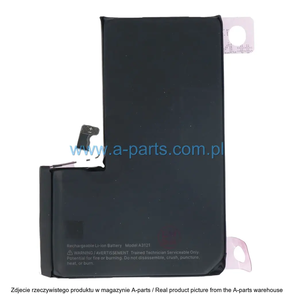 Baterie iPhone Org Apple iPhone 15 Pro Max service pack 52030 — zdjęcie 6 z 10