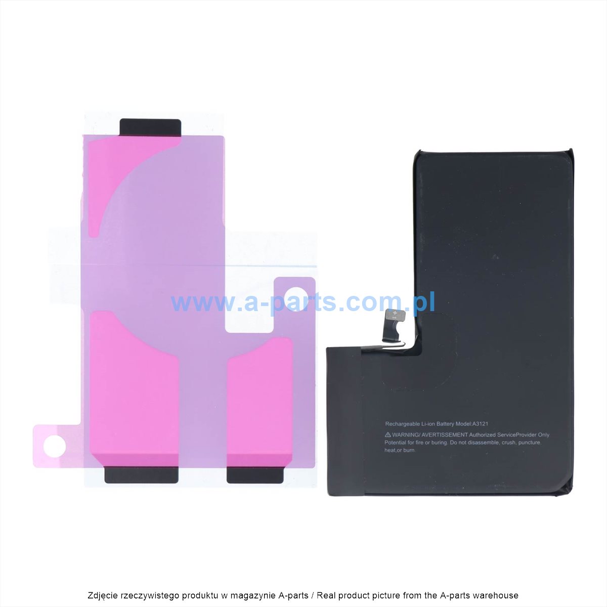 Apple iPhone 15 Pro Max 51936 battery — zdjęcie 2 z 3