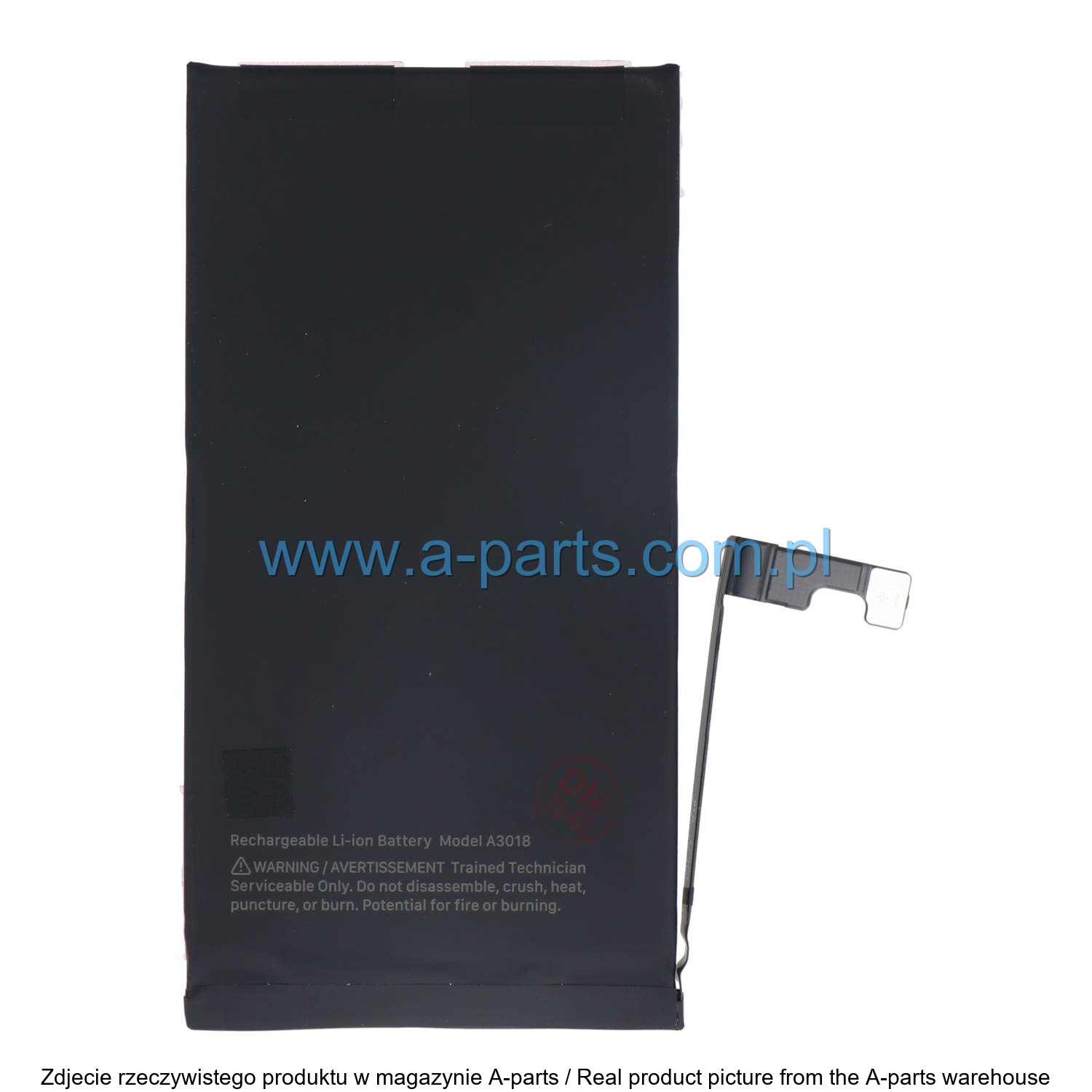 Apple iPhone 15 Battery 52028 — zdjęcie 2 z 2