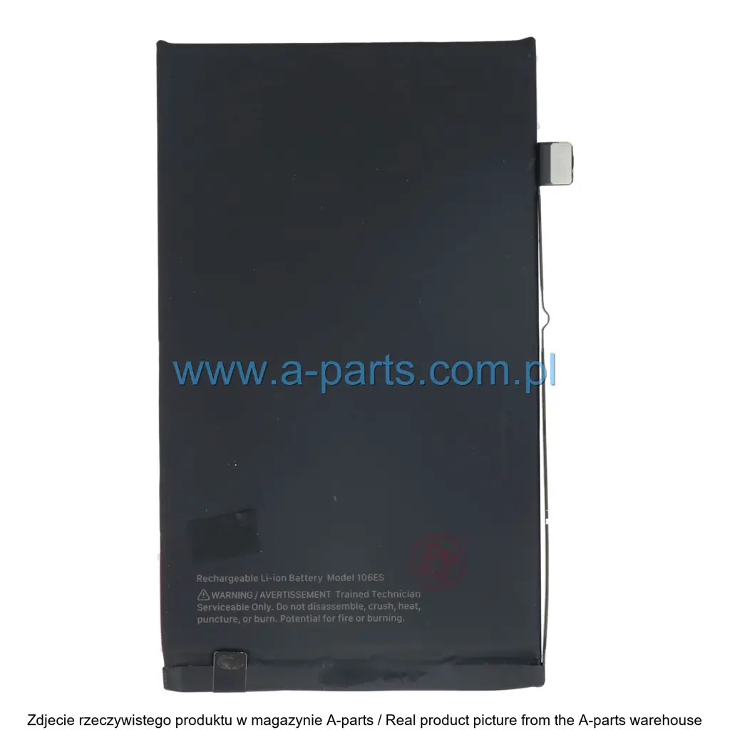 Baterie iPhone Org Apple iPhone 16 Plus service pack 52289 — zdjęcie 7 z 12