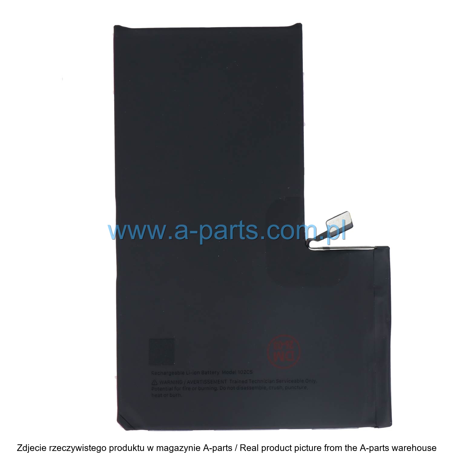 Apple iPhone 16 Pro Max battery 52291 — zdjęcie 2 z 2