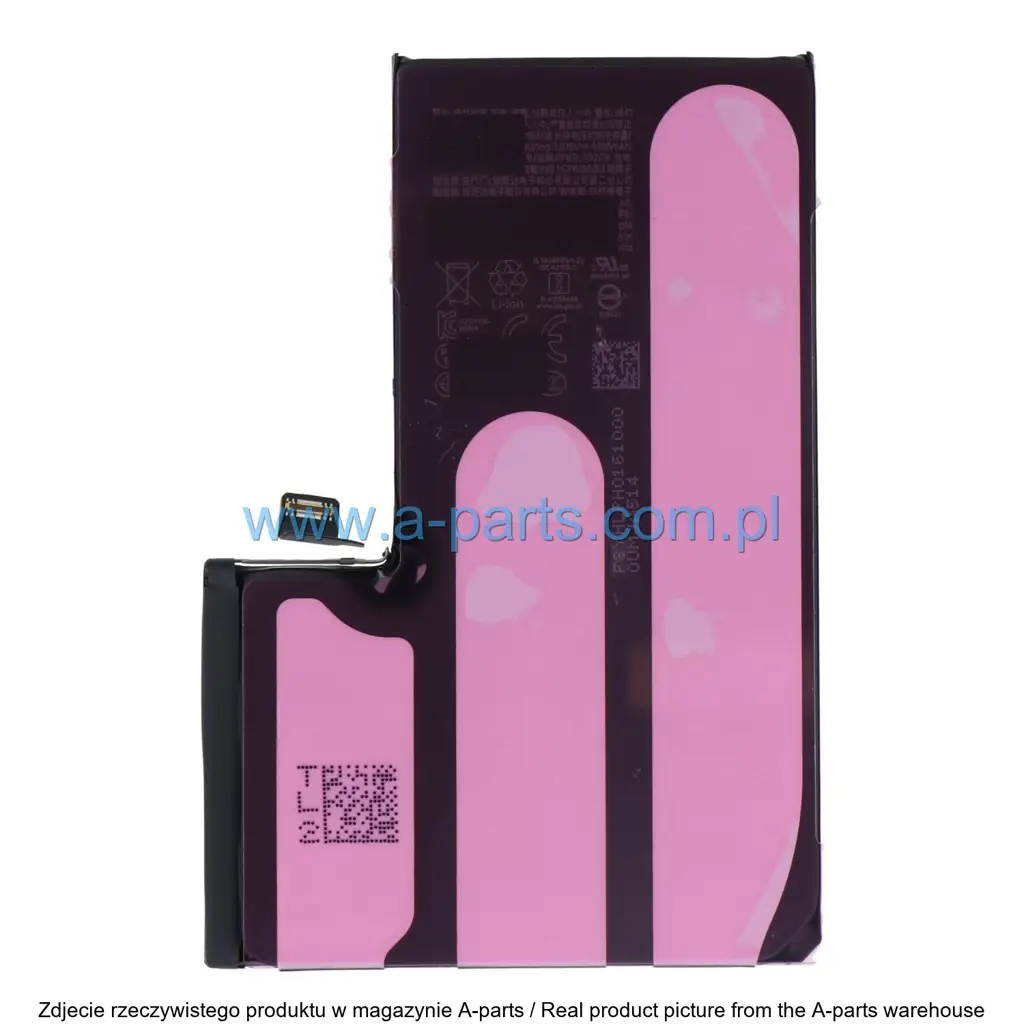 Baterie iPhone Org Apple iPhone 16 Pro Max service pack 52291 — zdjęcie 5 z 10