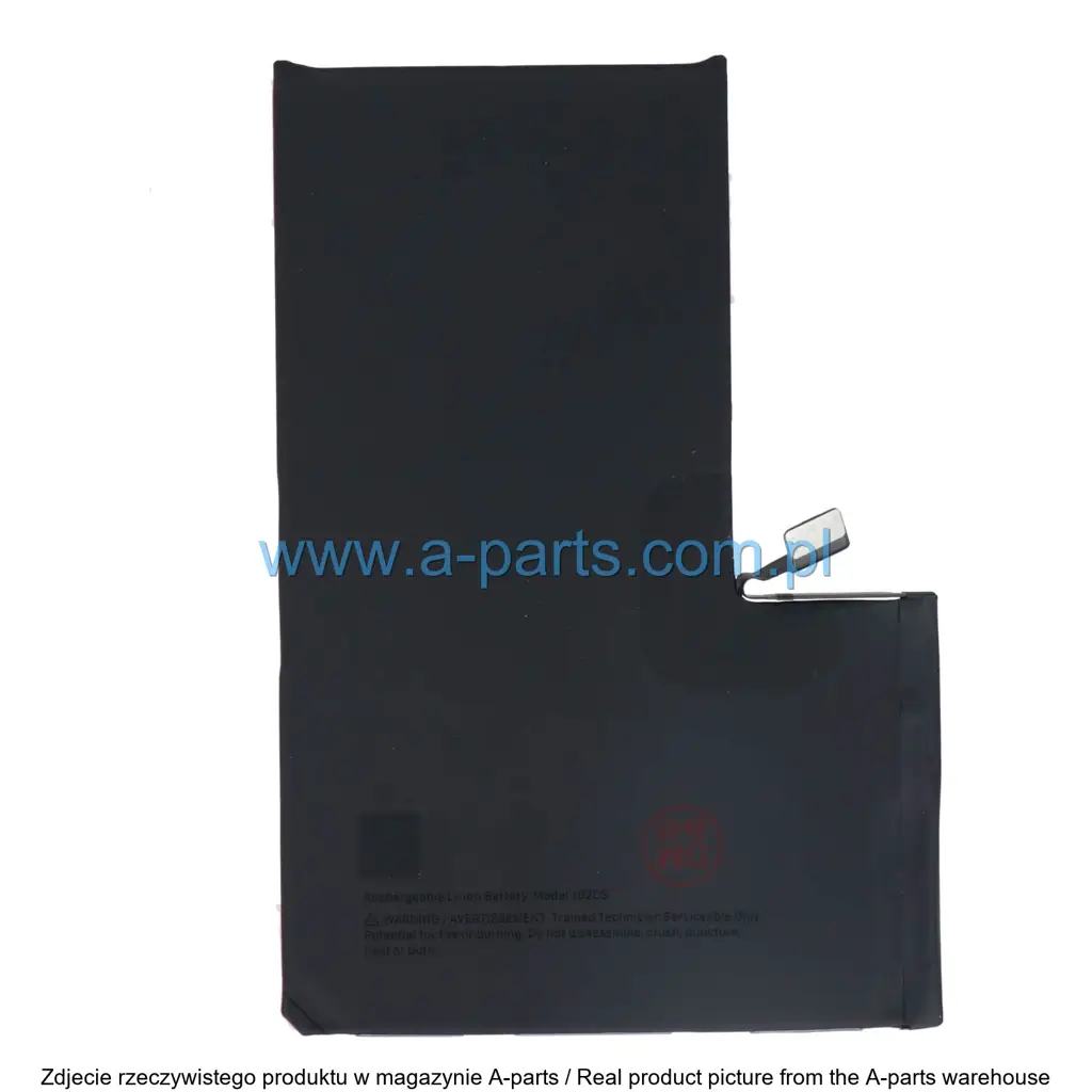 Baterie iPhone Org Apple iPhone 16 Pro Max service pack 52291 — zdjęcie 6 z 10