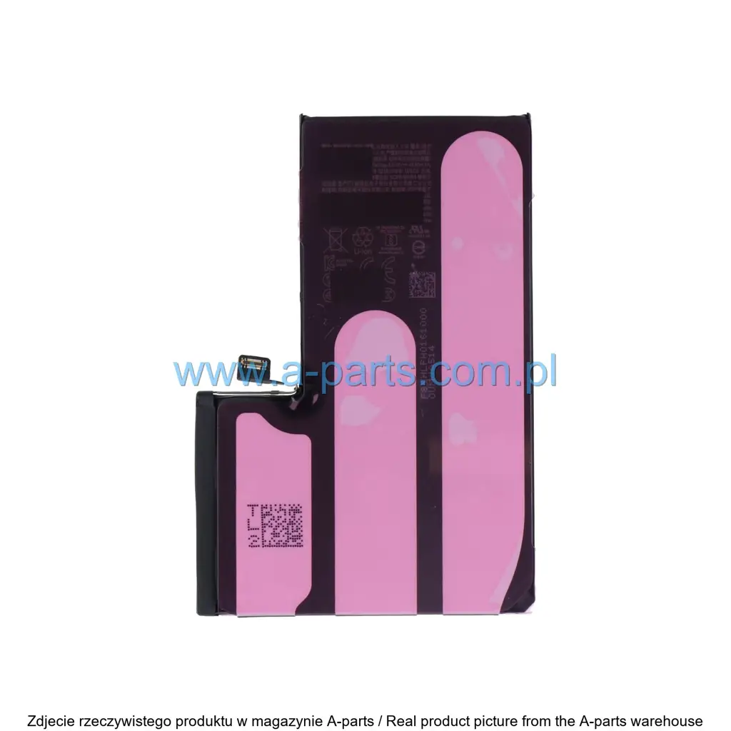 Baterie iPhone Org Apple iPhone 16 Pro Max service pack 52291 — zdjęcie 9 z 10