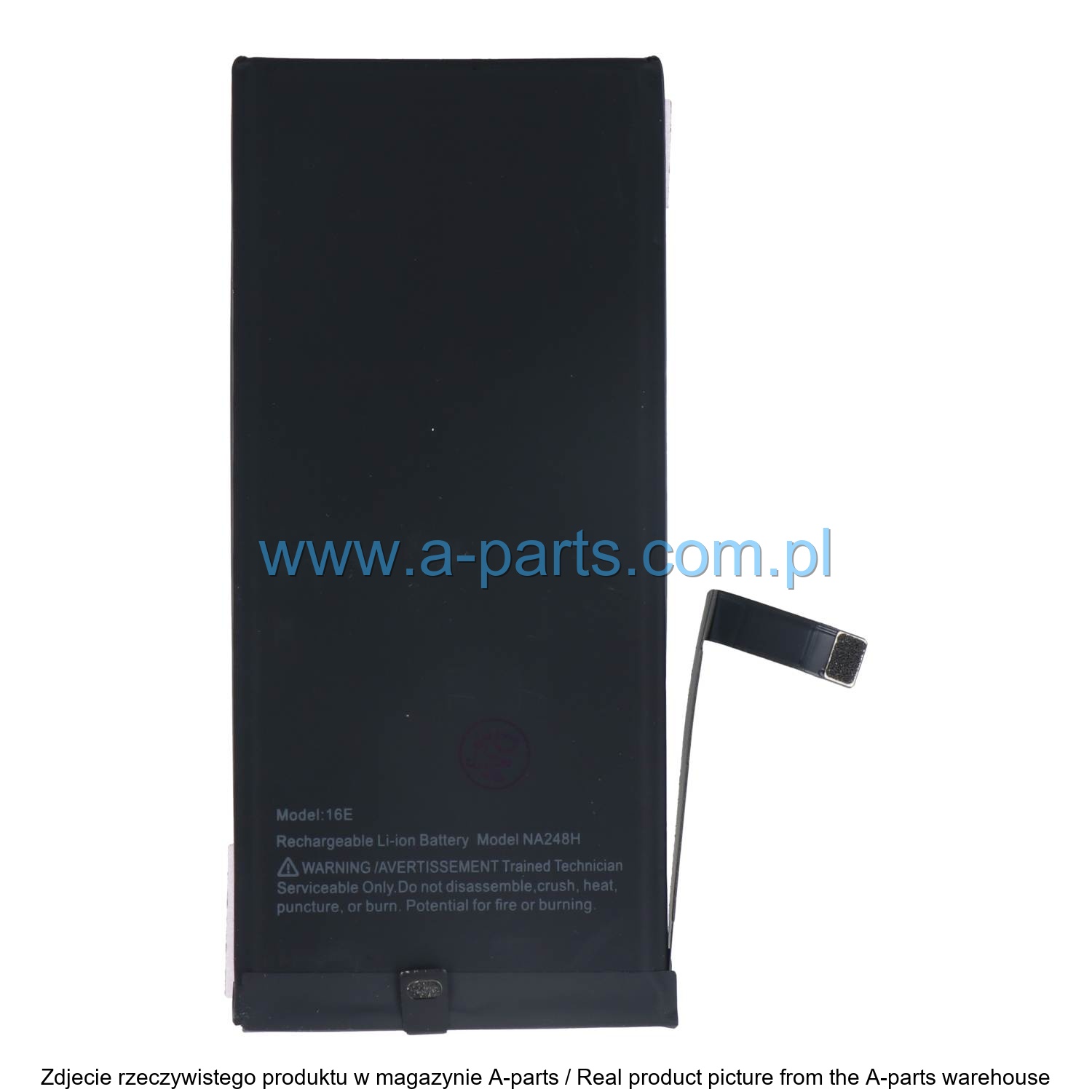 Apple iPhone 16E 52223 battery — zdjęcie 2 z 2
