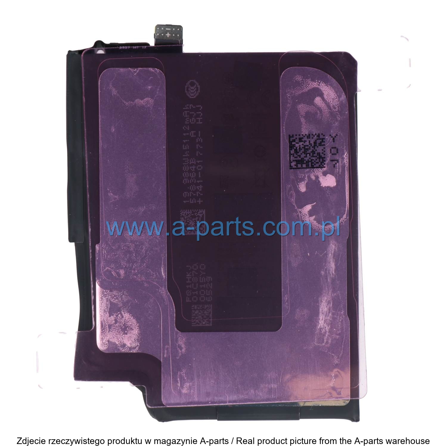 Apple iPhone 17 Pro Max battery 52592 — zdjęcie 2 z 2