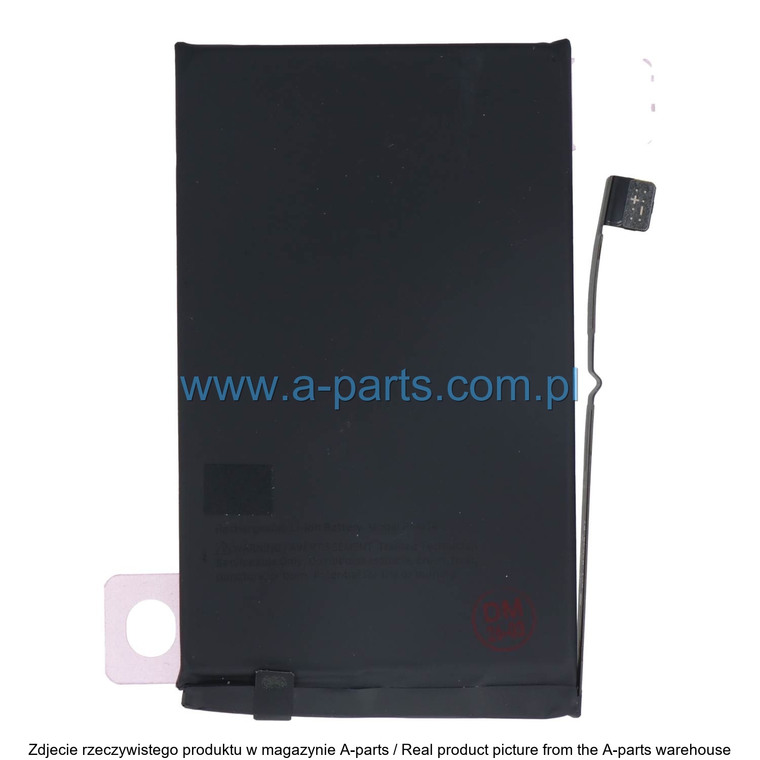 Apple iPhone 17 Battery 52593 — zdjęcie 2 z 2