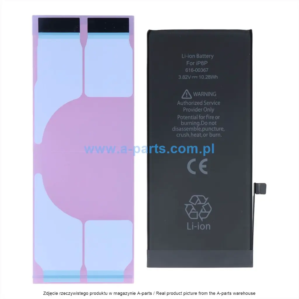 Bateria Apple iPhone 8 Plus 51137 — zdjęcie 2 z 2