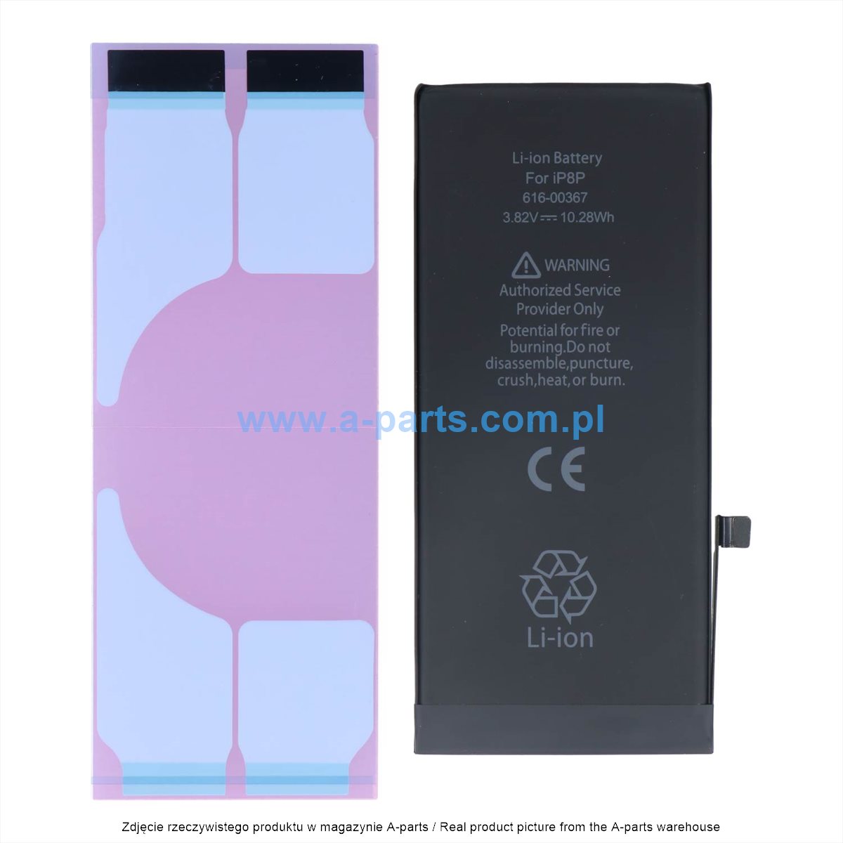 Apple iPhone 8 Plus battery 51137 — zdjęcie 3 z 3
