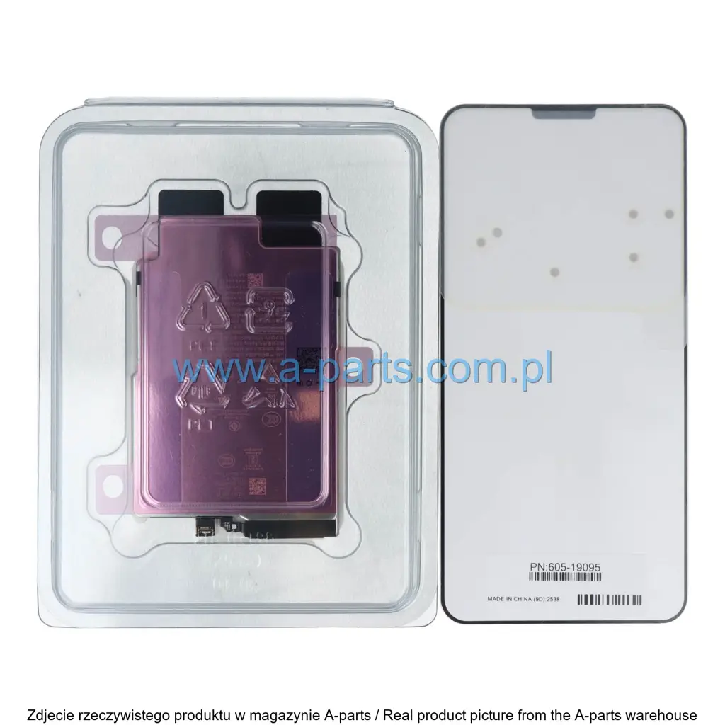 Baterie iPhone Org Apple iPhone Air service pack 52618 — zdjęcie 2 z 3