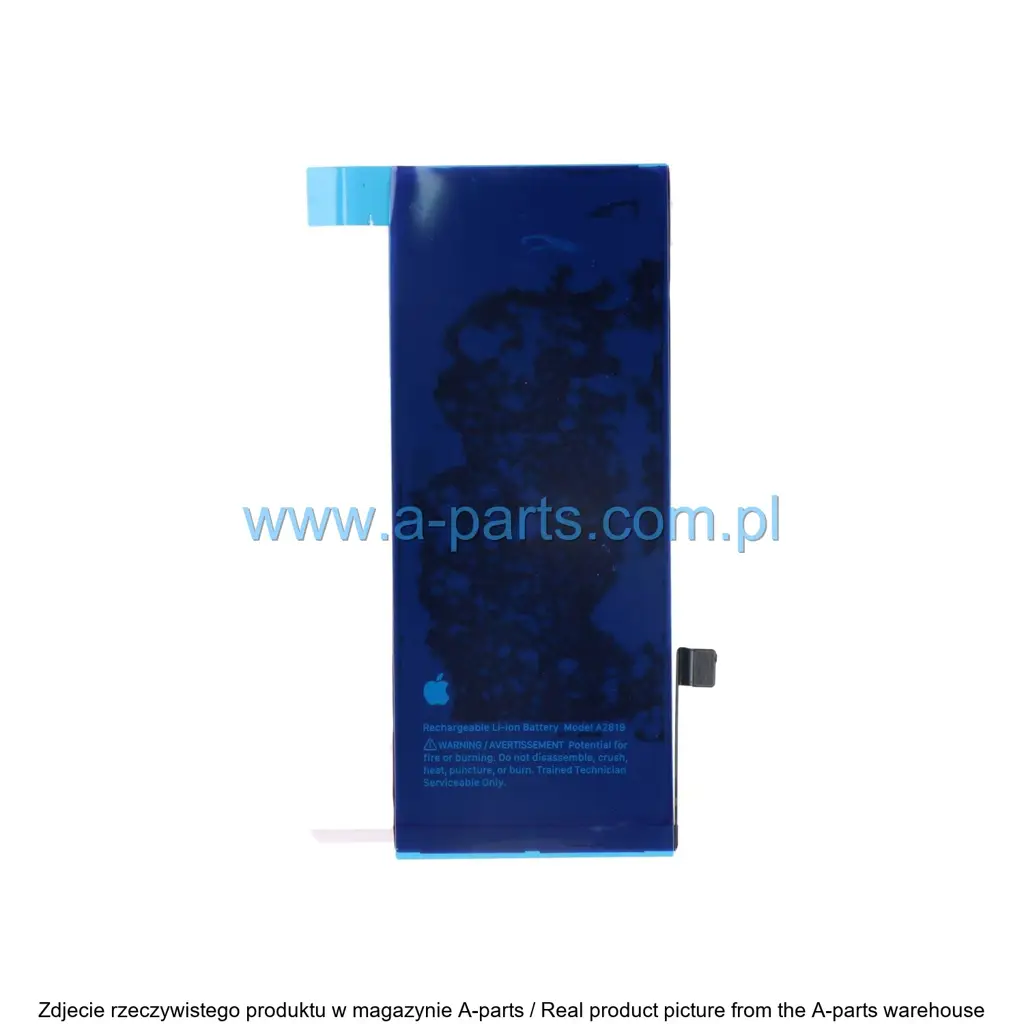 Baterie iPhone Org Apple iPhone SE 2022 service pack 661-25890 — zdjęcie 9 z 11