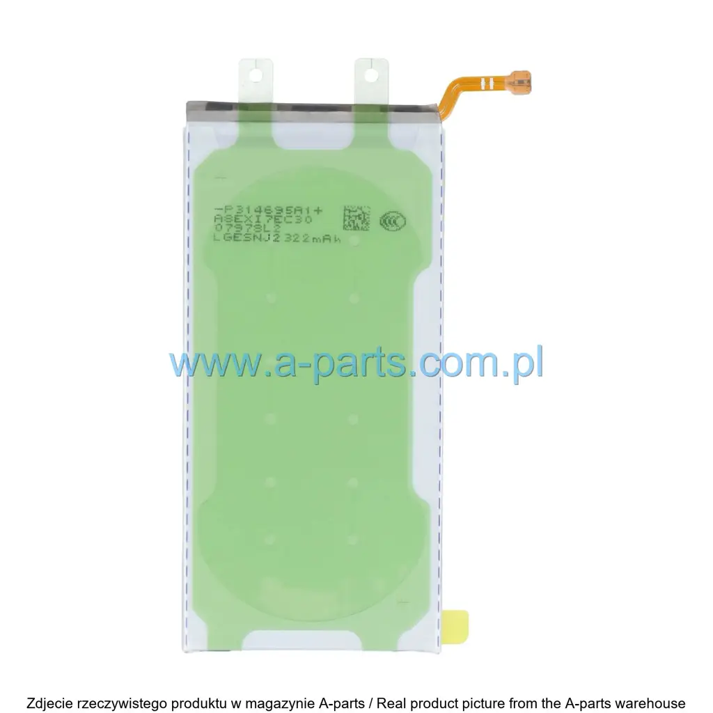 Baterie Samsung Org Samsung Galaxy Z Fold 5 5G GH82-31846A — zdjęcie 4 z 4