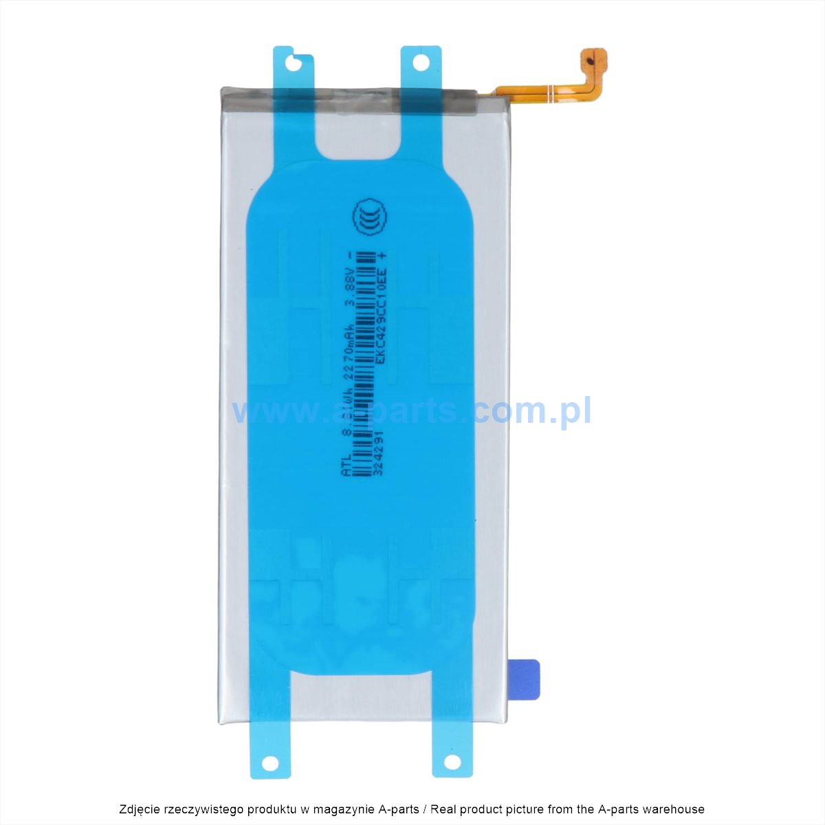 Samsung Galaxy Z Fold 4 5G battery GH82-29450A — zdjęcie 3 z 3