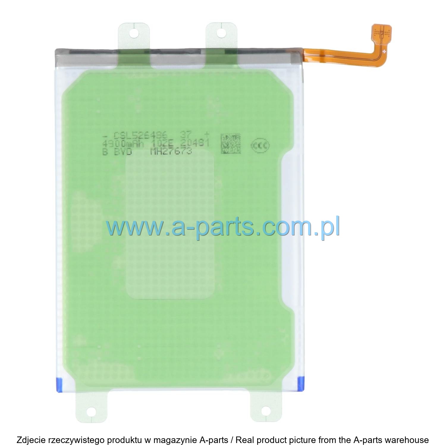 Samsung Galaxy A15 5G battery GH82-33639A — zdjęcie 2 z 2