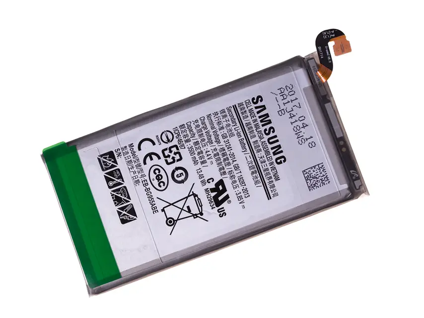 Baterie Samsung Org Samsung Galaxy S8 Plus GH82-14656A — zdjęcie 2 z 2