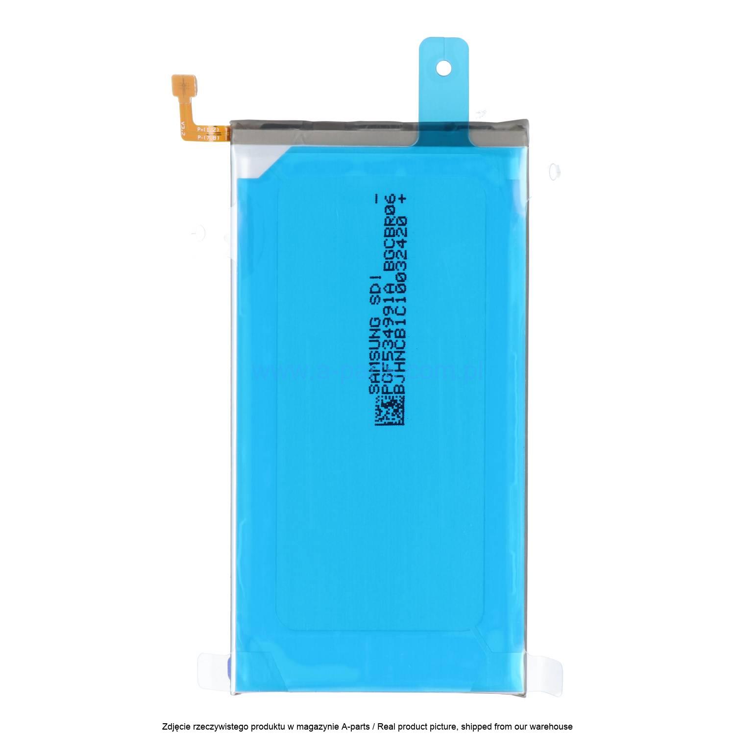 Samsung Galaxy S10 Plus GH82-18827A battery — zdjęcie 2 z 3