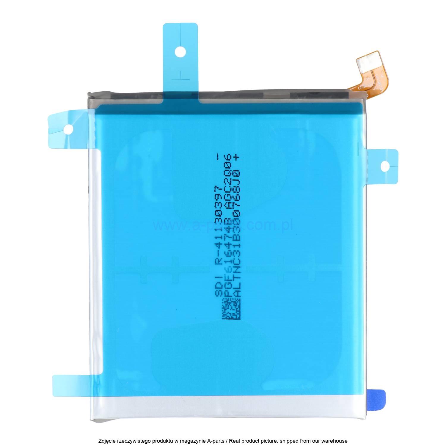 Samsung Galaxy S20 Ultra GH82-22272A battery — zdjęcie 3 z 3