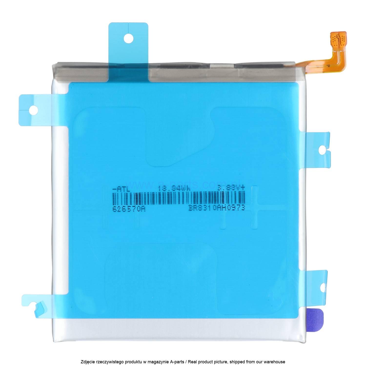 Samsung Galaxy S21 Ultra GH82-24592A battery — zdjęcie 3 z 3