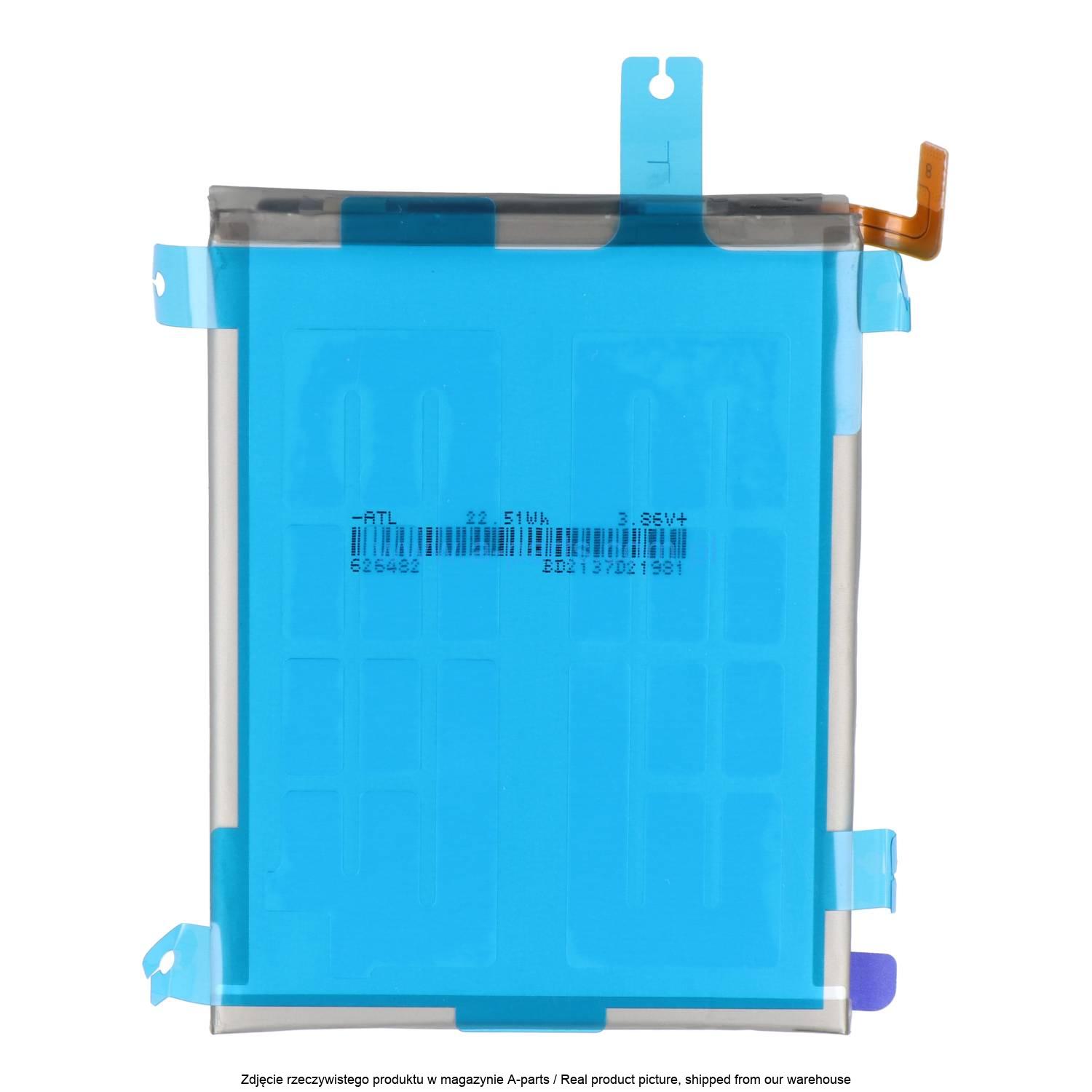 Samsung Galaxy M31S GH82-23775A battery — zdjęcie 3 z 3