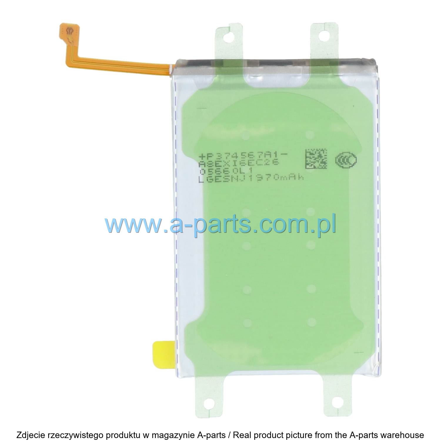 Samsung Galaxy Z Fold 5 5G battery GH82-31847A — zdjęcie 2 z 2
