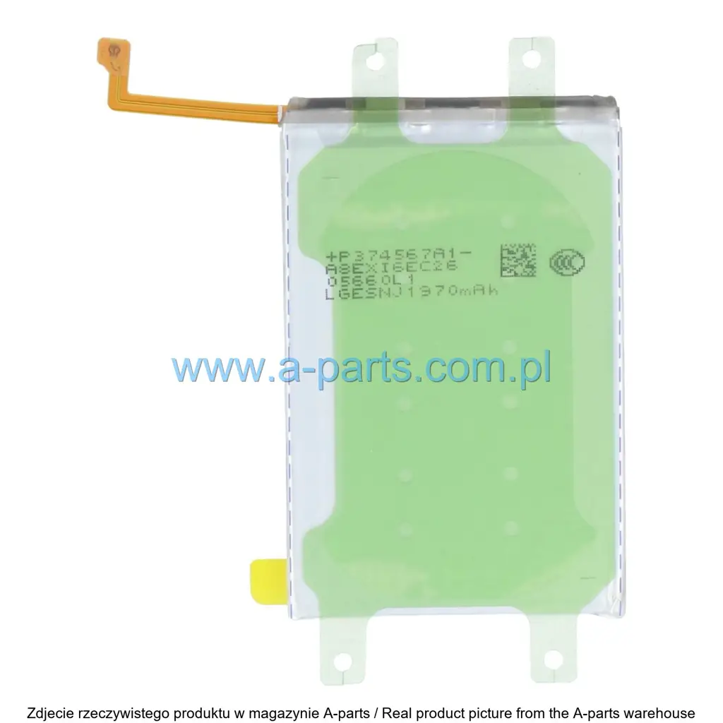 Baterie Samsung Org Samsung Galaxy Z Fold 5 5G GH82-31847A — zdjęcie 4 z 4