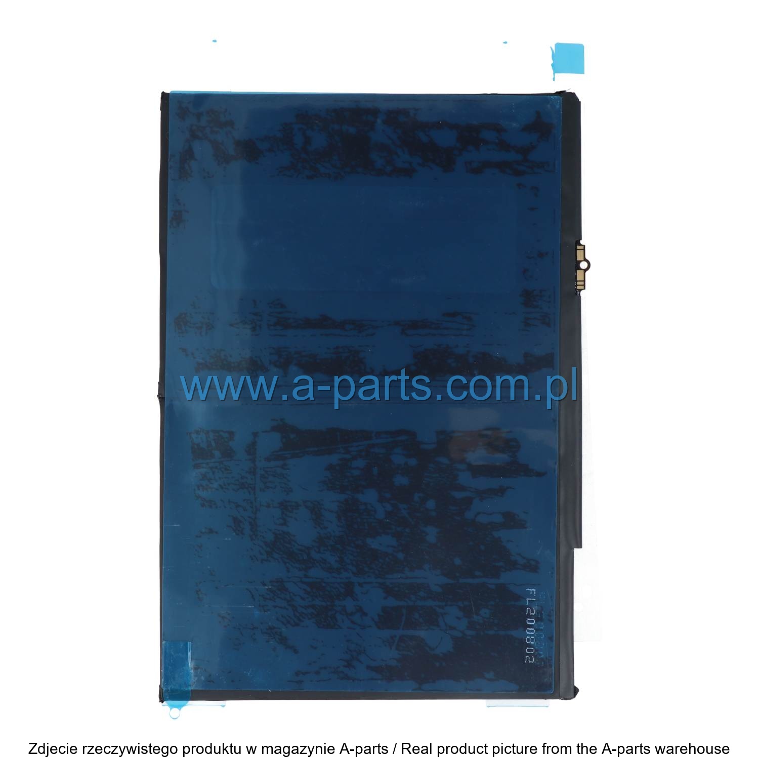 iPad 5 / 6 / 7 / 8 / 9 / Air battery disassembled, unused — zdjęcie 2 z 2
