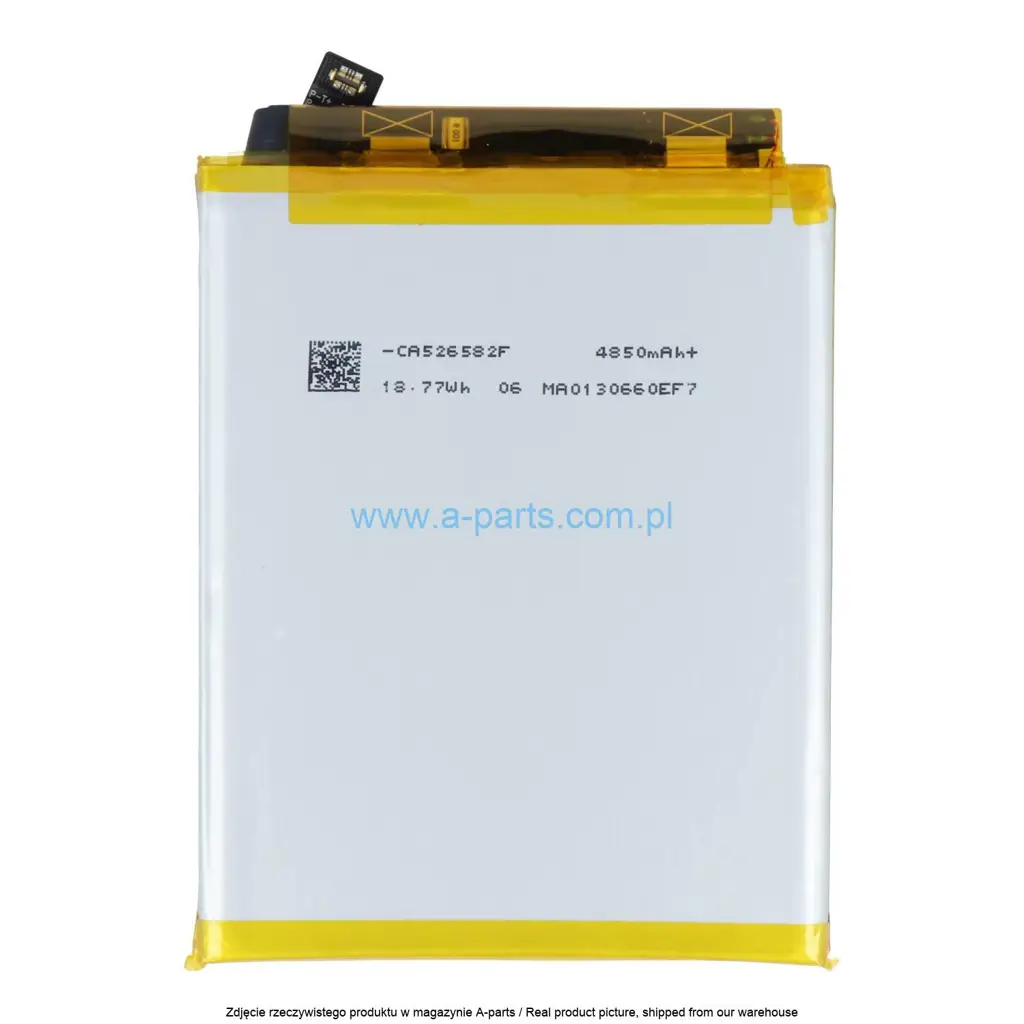 Baterie Motorola Org Motorola Moto G60S SB18C77773 — zdjęcie 2 z 2