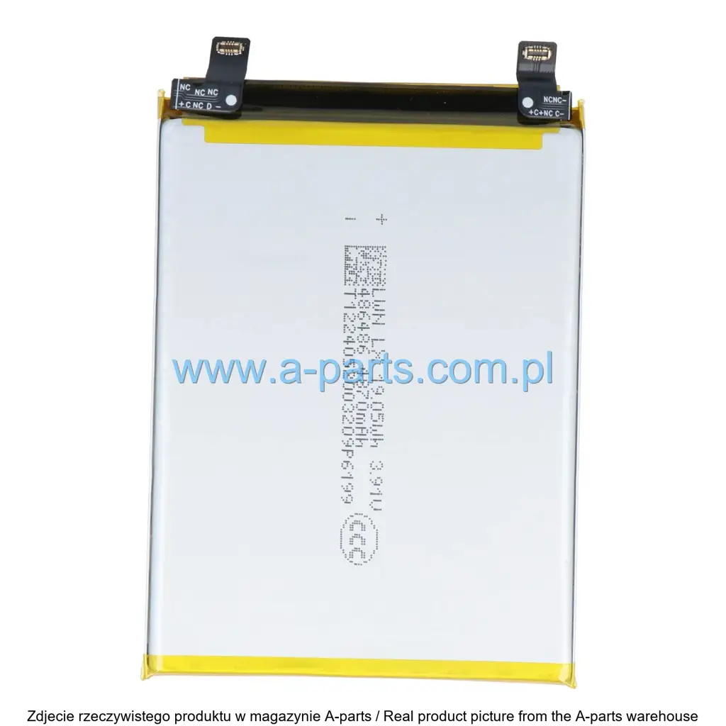 Baterie Motorola Org Motorola Moto Edge 50 SB18E18870 — zdjęcie 3 z 4