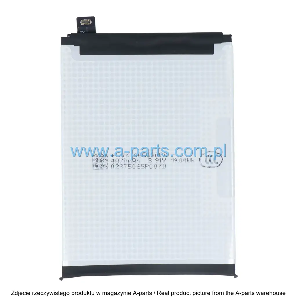 Baterie Motorola Org Motorola Moto G55 SB18E40223 — zdjęcie 3 z 4