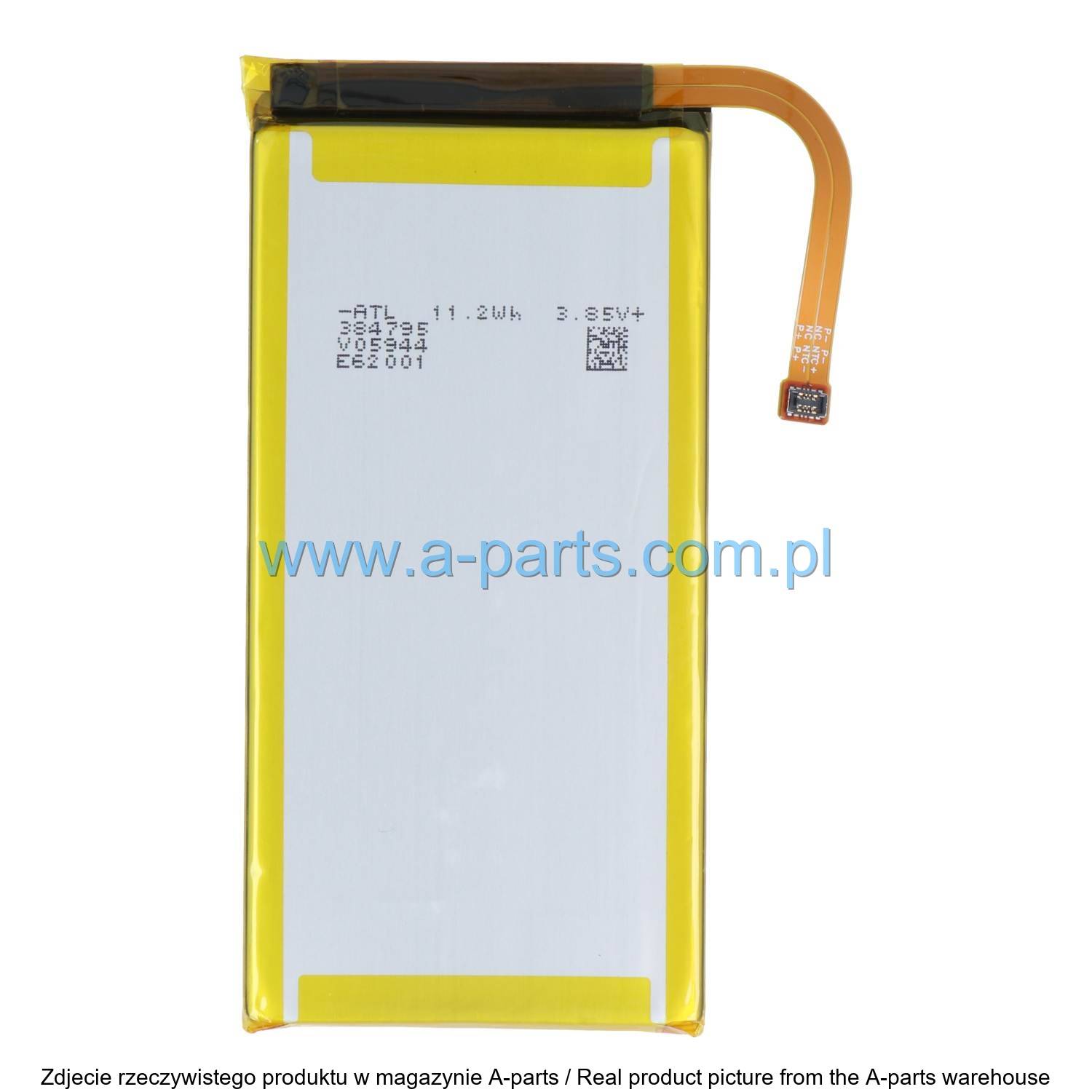 Motorola Moto G7 SB18C34004 battery — zdjęcie 4 z 5