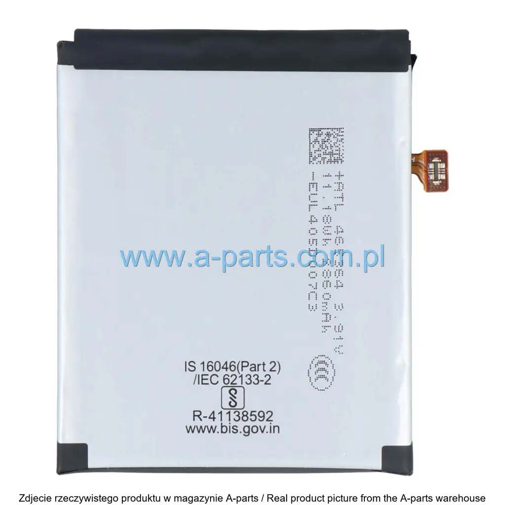 Baterie Motorola Org Motorola Moto Razr 40 Ultra SB18E05381 — zdjęcie 3 z 4