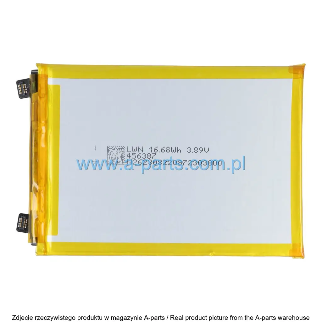 Baterie Motorola Org Motorola Moto Edge 40 SB18D86570 — zdjęcie 4 z 4