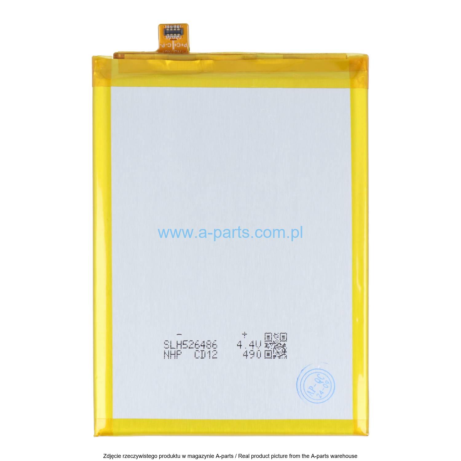 Motorola Moto G41 5G BAT31117 battery — zdjęcie 2 z 3