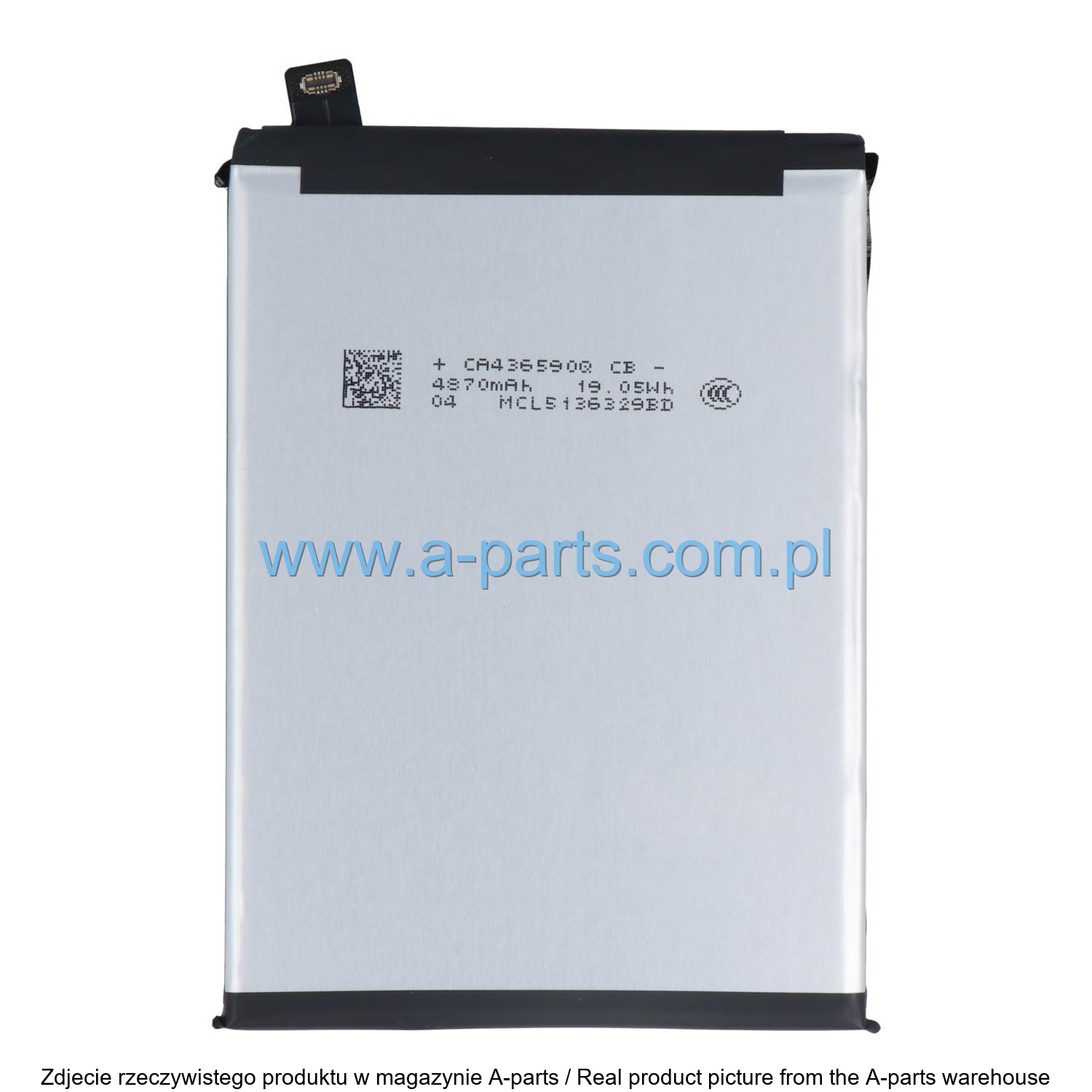 Xiaomi Redmi 10 2022 SB18E36916 battery — zdjęcie 2 z 2